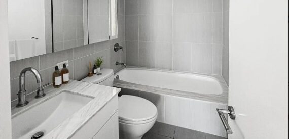 Amazing 3 bed on West End Avenue in upper west side