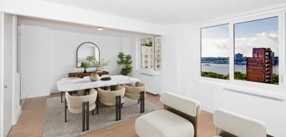 Amazing 3 bed on West End Avenue in upper west side