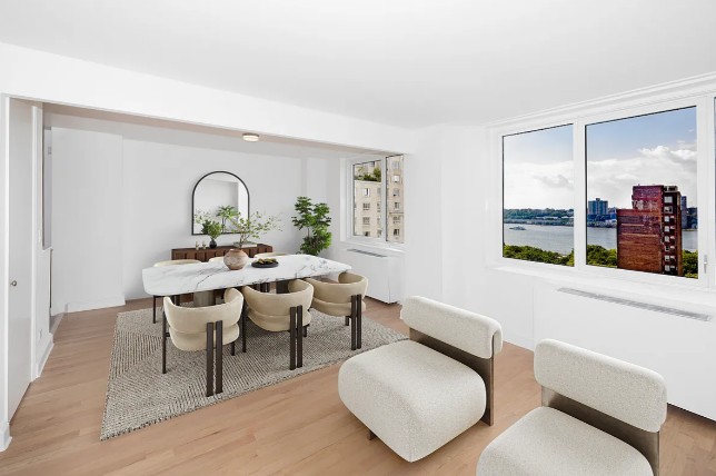 Amazing 3 bed on West End Avenue in upper west side