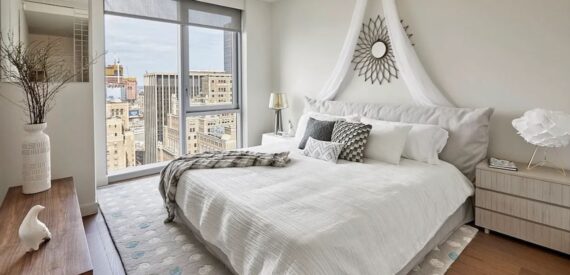 Amazing 1 bed on West 31st Street in Midtown South