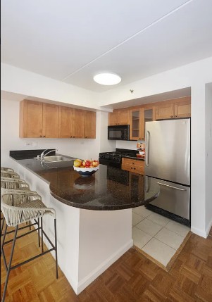Amazing 1 bed on West 30th Street in Hudson Yards