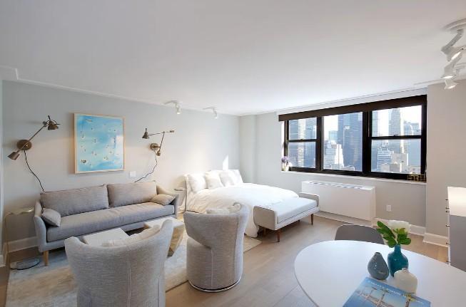 Amazing Studio on East 34th Street in Kips Bay