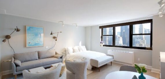 Amazing Studio on East 34th Street in Kips Bay