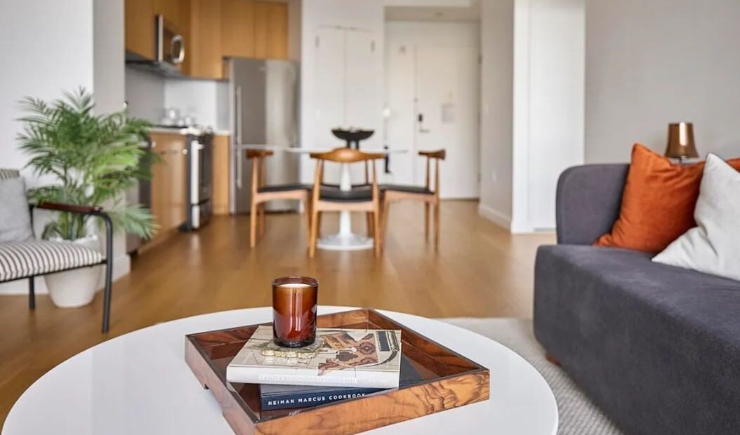 Amazing 1 bed on West 57th Street in Hell’s Kitchen