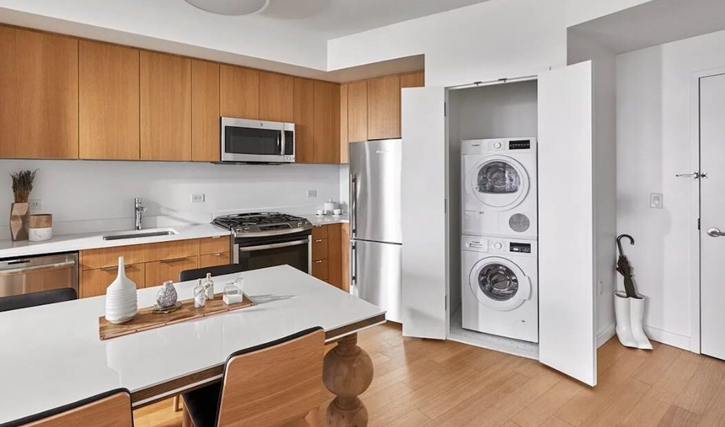 Amazing 1 bed on West 57th Street in Hell’s Kitchen