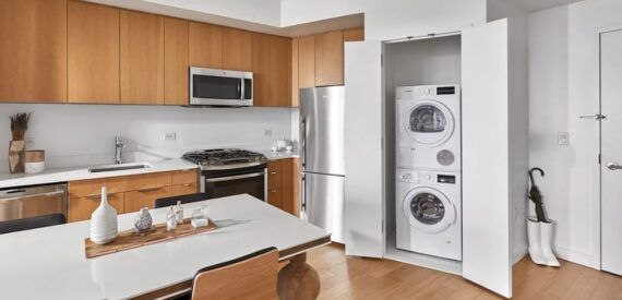 Amazing 1 bed on West 57th Street in Hell’s Kitchen