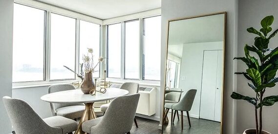 Amazing 2 bed on West 42th Street in Upper Hell’s Kitchen