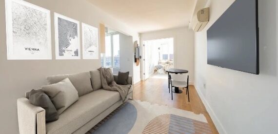 Amazing 2 bed on East 19th Street in Ditmas Park