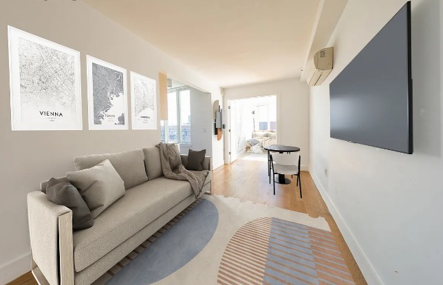 Amazing 2 bed on East 19th Street in Ditmas Park