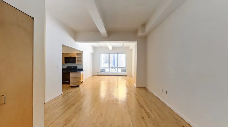 Amazing Studio on Nassau Street in Fulton/Seaport