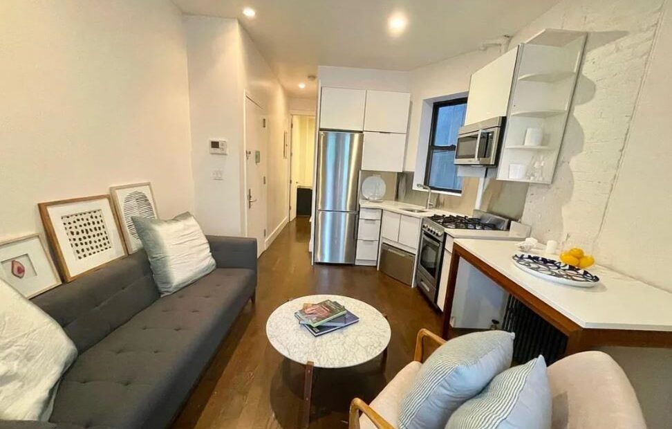 Amazing 1 bed on 10th Avenue in Hudson Yards