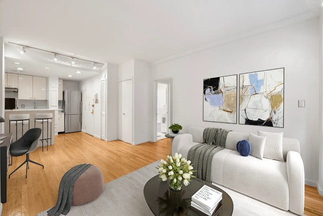 Amazing 1 bed on West 58th Street in Midtown