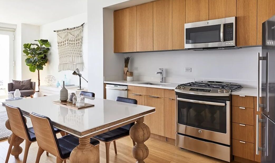 Amazing 1 bed on West 57th Street in Hell’s Kitchen
