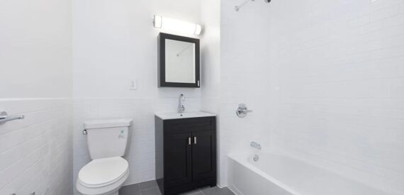 Amazing 2 bed on West 116th Street in South Harlem