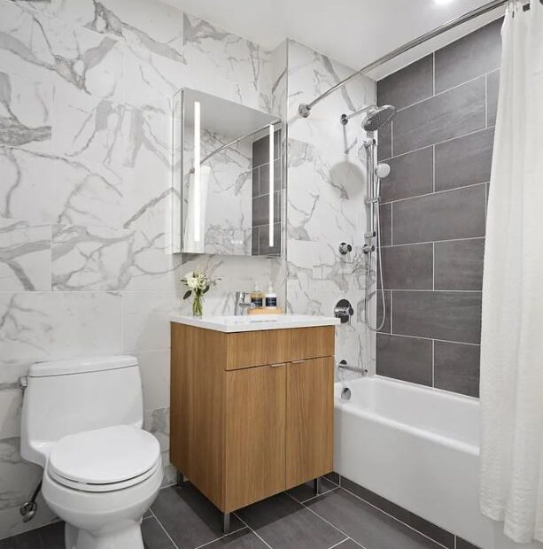 Amazing open layout on Greenwich Street in West Village