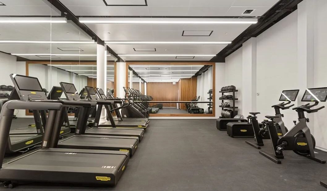 Amazing open layout on Greenwich Street in West Village
