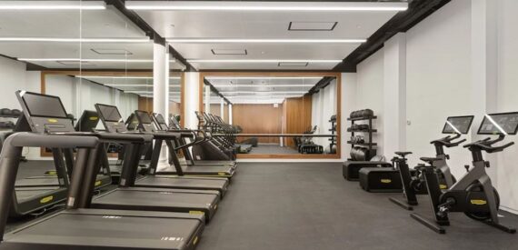 Amazing open layout on Greenwich Street in West Village