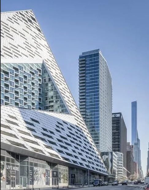 Amazing 1 bed on West 57th Street in Hell’s Kitchen