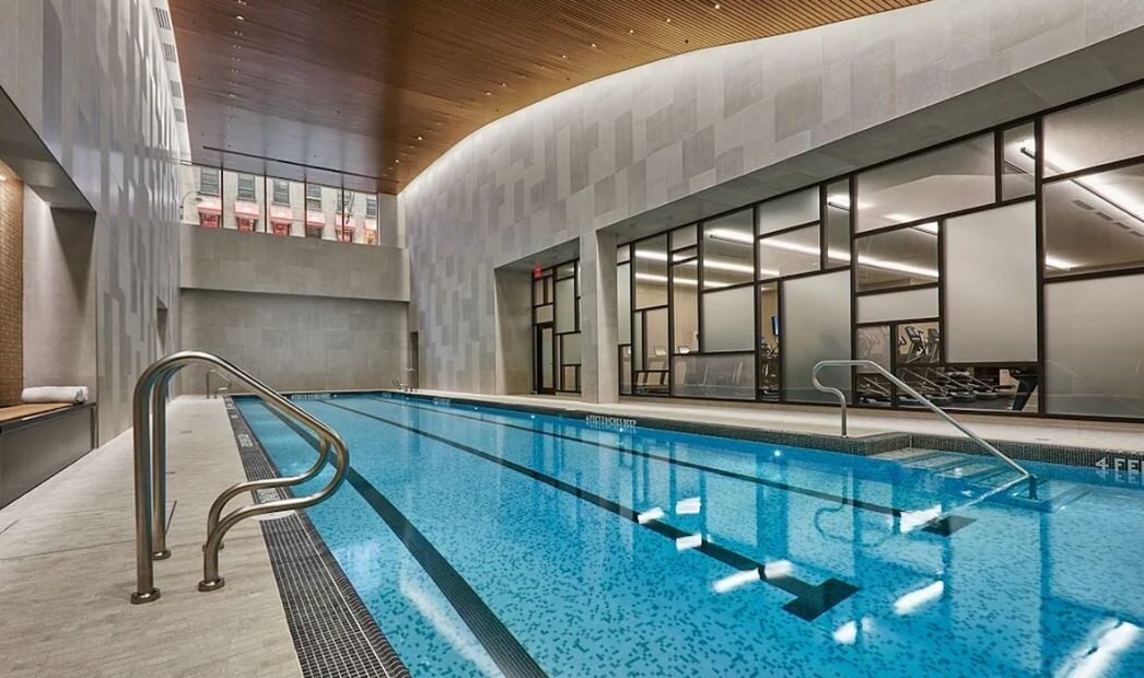 Amazing open layout on West 31st Street in Midtown South
