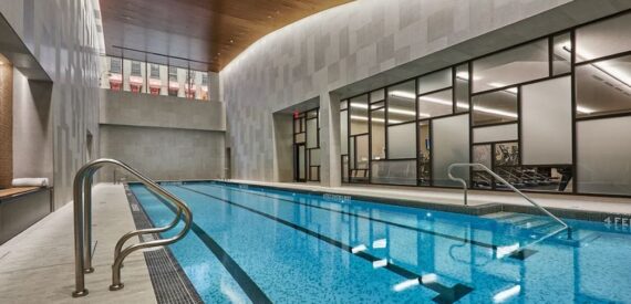 Amazing open layout on West 31st Street in Midtown South