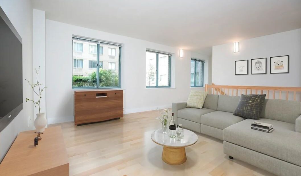 Amazing 1 bed on Jane Street in West Village