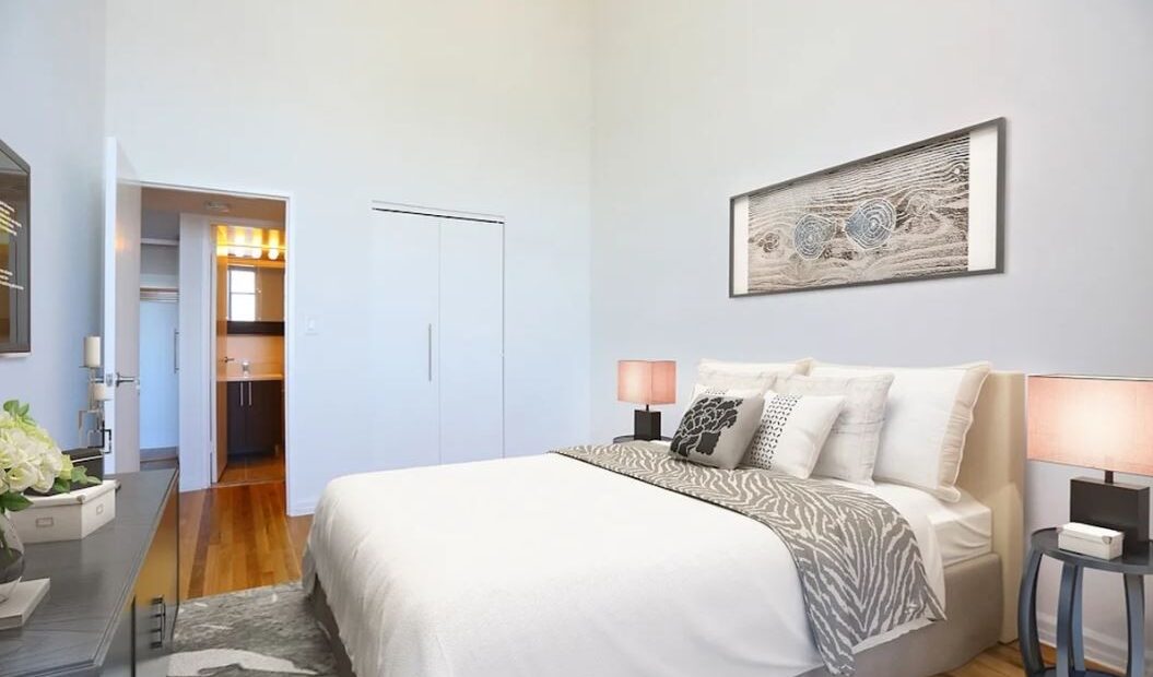 Amazing open layout on Greenwich Street in West Village