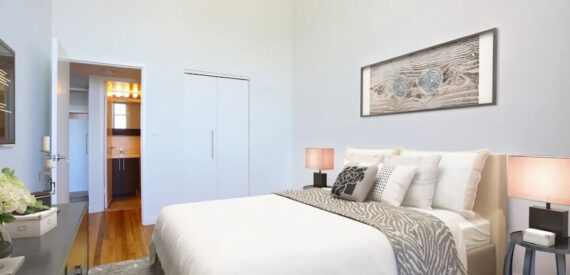 Amazing open layout on Greenwich Street in West Village