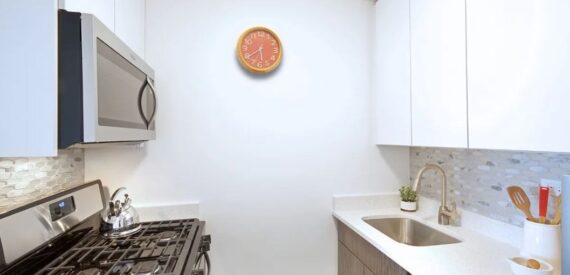 Amazing open layout on East 34th Street in Kips Bay