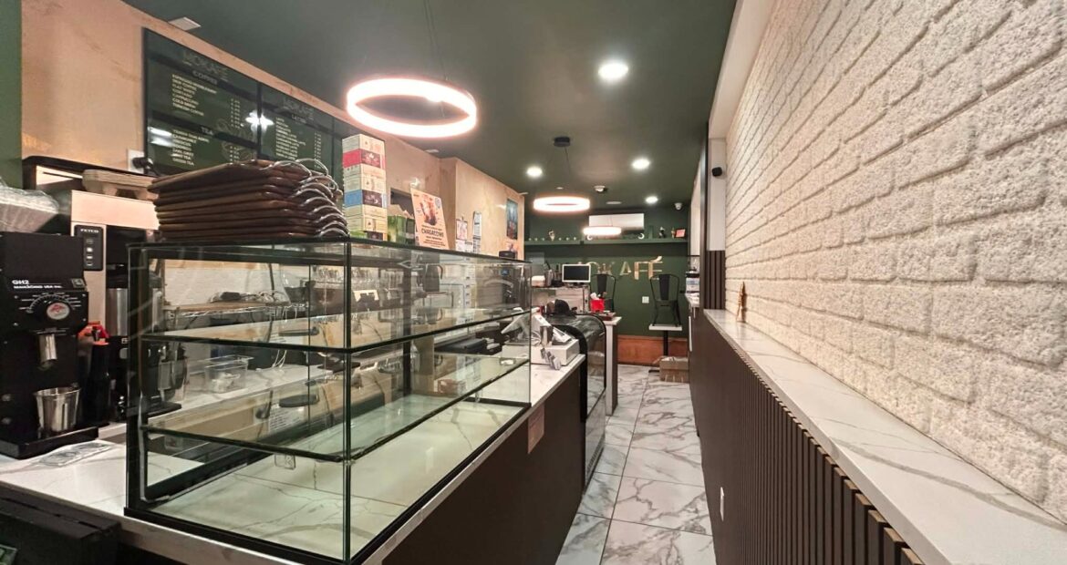 Greenpoint Cafe For Sale