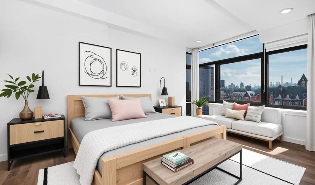 Amazing 2 bed on West 117th Street in South Harlem