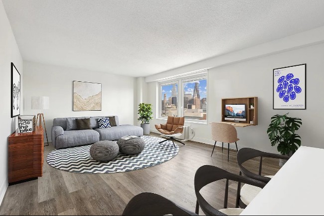 Amazing 1 bed on Waterside Plaza in Kips Bay