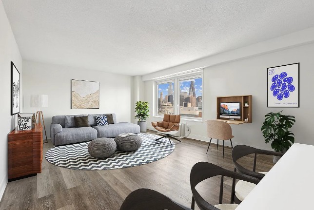 Amazing Studio on Waterside Plaza in Kips Bay