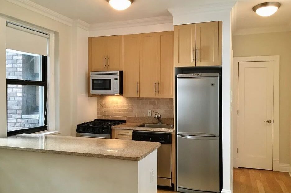 Amazing open layout on Gramercy Park South in Gramercy Park