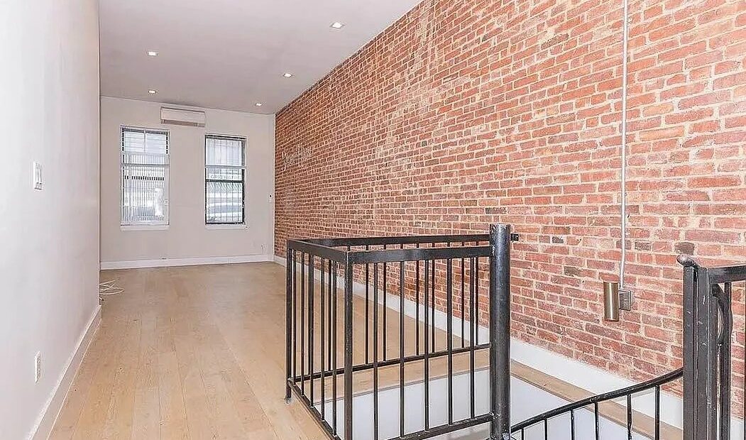 Luxury 1BR Duplex w/ Soaring Ceilings & Rooftop | Steps to G Train | Clinton Hill