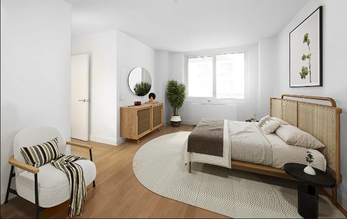 Amazing 1 bed on West End Avenue in upper west side