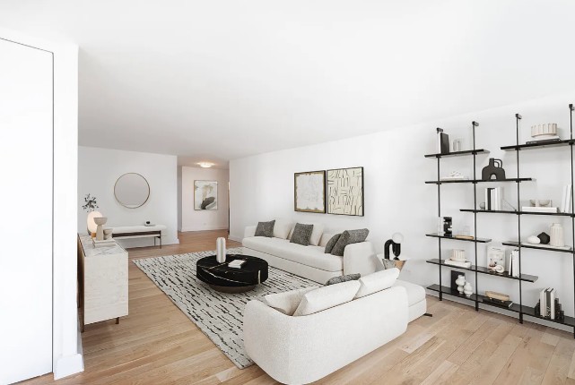 Amazing 3 bed on West End Avenue in upper west side