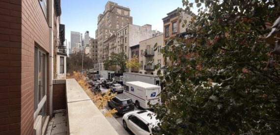 Amazing 2 bed on West 30th Street in Hudson Yards