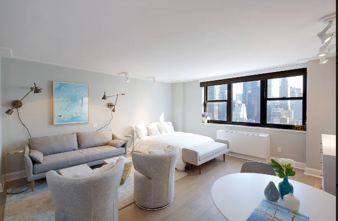 Amazing Studio on East 34th Street in Kips Bay