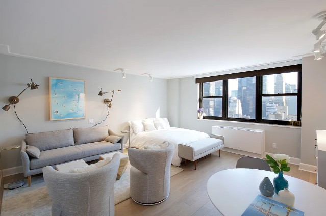 Amazing Studio on East 34th Street in Kips Bay