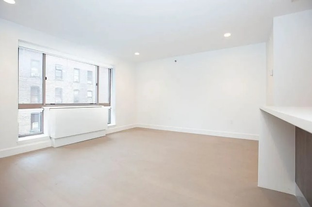 Amazing Studio on West 50th Street in Hell’s Kitchen