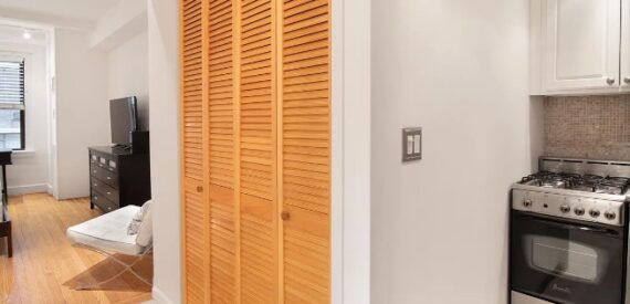 Amazing Studio on West 58th Street in Midtown