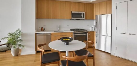 Amazing 1 bed on West 57th Street in Hell’s Kitchen