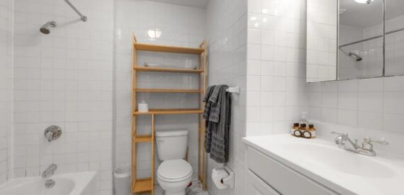 Amazing Studio on West 58th Street in Midtown