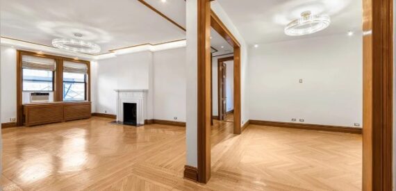 Amazing 3 bed on West End Avenue in upper west side