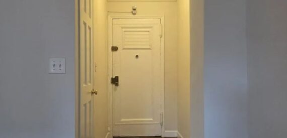 Amazing 1 bed on West 106th Street in Manhattan Valley