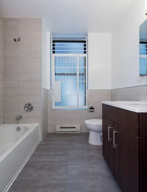 Amazing 1 bed on Manhattan Avenue in South Harlem