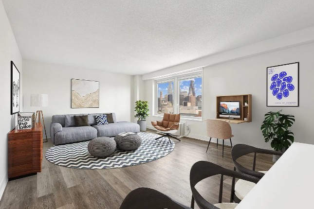 Amazing 1 bed on Waterside Plaza in Kips Bay