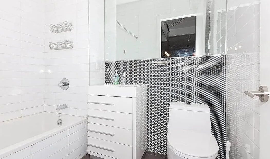 Luxury 1BR Duplex w/ Soaring Ceilings & Rooftop | Steps to G Train | Clinton Hill