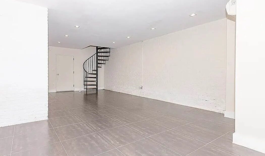 Luxury 1BR Duplex w/ Soaring Ceilings & Rooftop | Steps to G Train | Clinton Hill