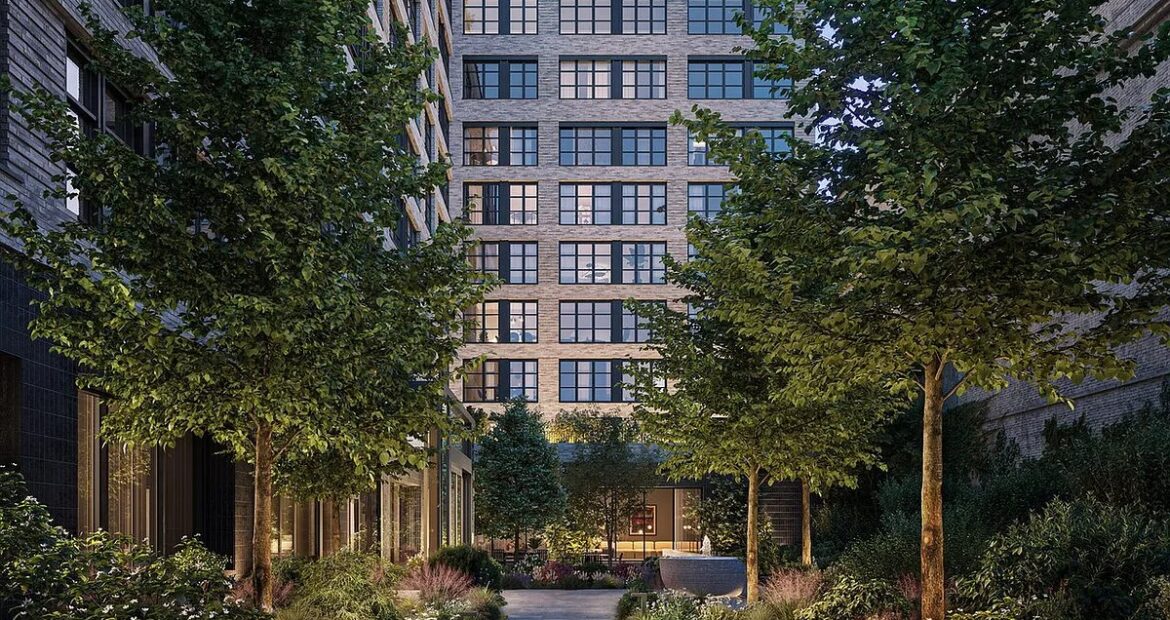 New Luxury Studio W/Terrace